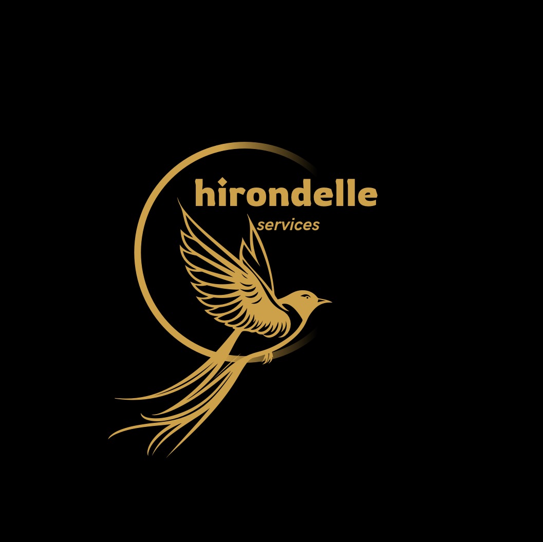 Logo Hirondelle Services