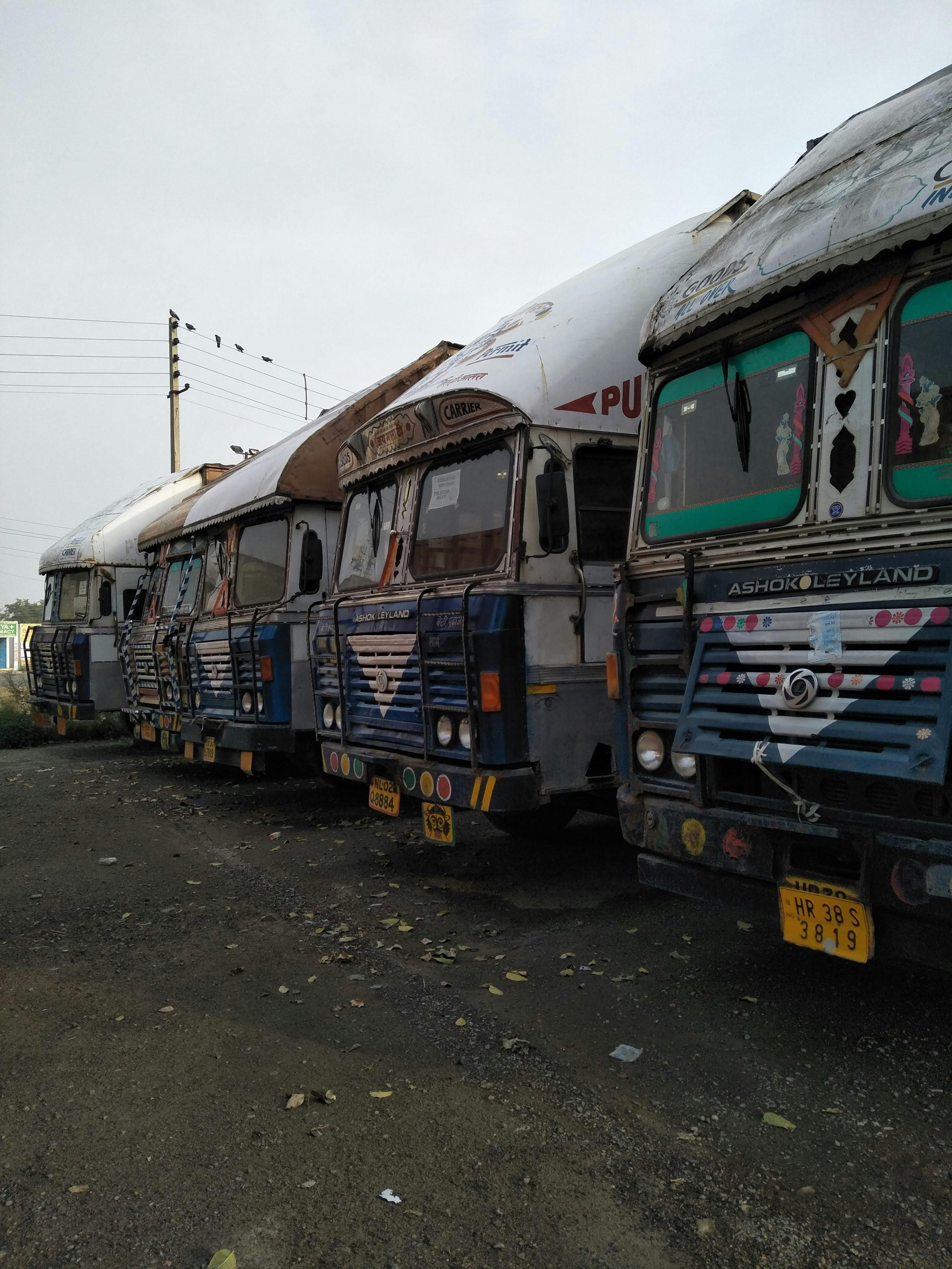 Transport et logistique